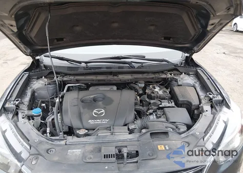 2016 Mazda Cx-5 Grand Touring from USA, damaged, VIN JM3KE4DY5G0693344